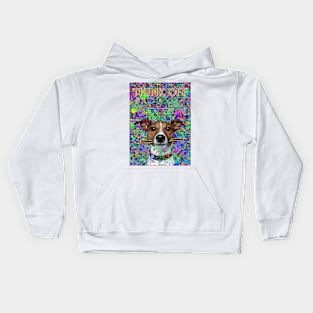 The Think Off Kids Hoodie